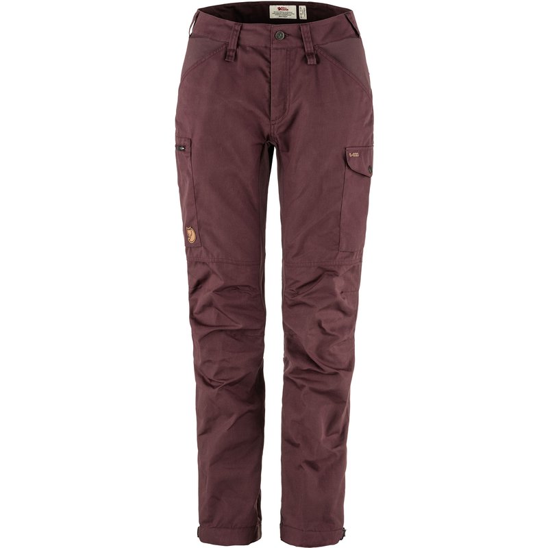 Fjällräven Damen Kaipak Curved Hose