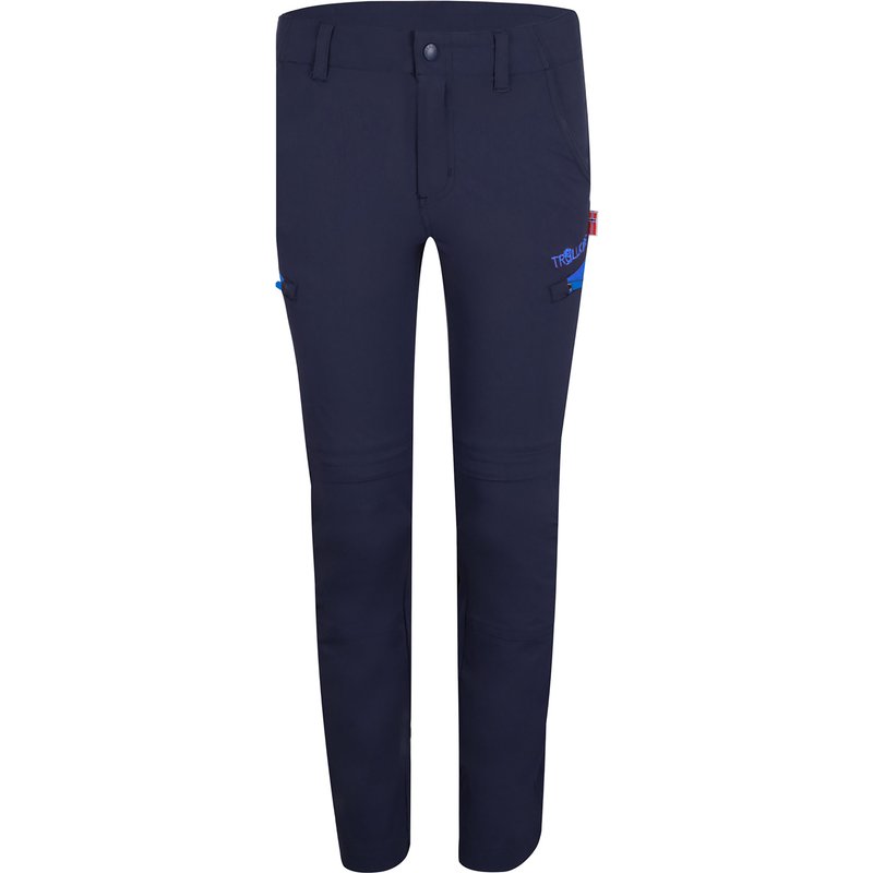 Trollkids Kinder Kjerag Zip Off Hose