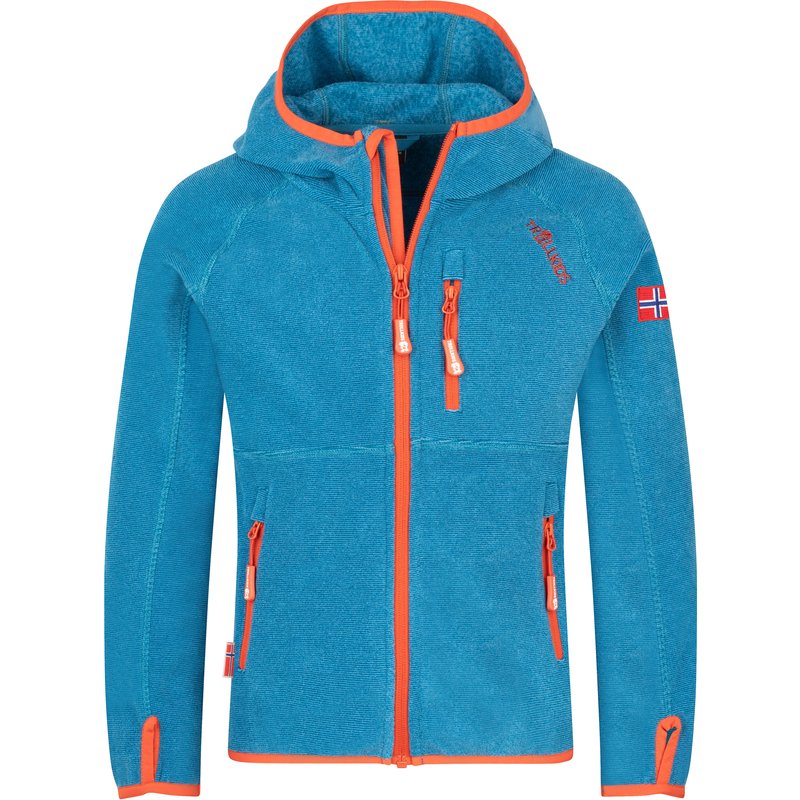 Trollkids Kinder Sandefjord Jacke