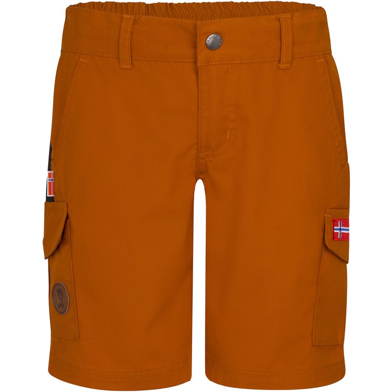 Trollkids Kinder Hammerfest Shorts