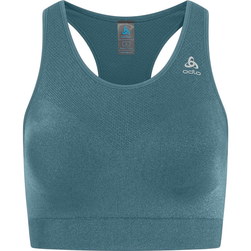 Odlo Damen Seamless Medium Ceramicool Sports BH