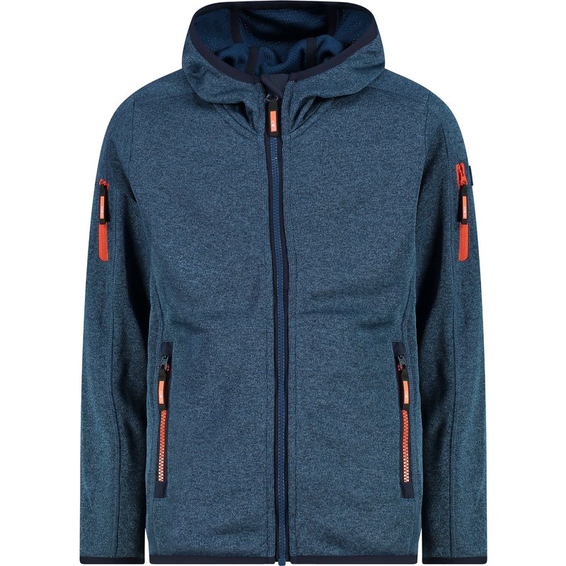 CMP Kinder Boys Knit Tech Jacke