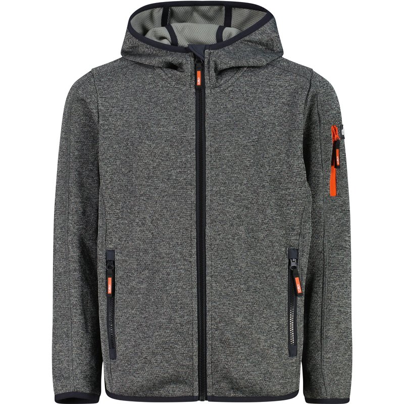 CMP Kinder Boys Knit Tech Jacke