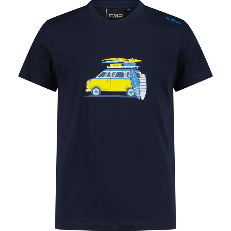 CMP Kinder Boys Jersey T-Shirt