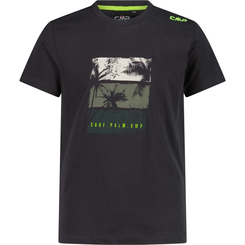 CMP Kinder Boys Jersey T-Shirt
