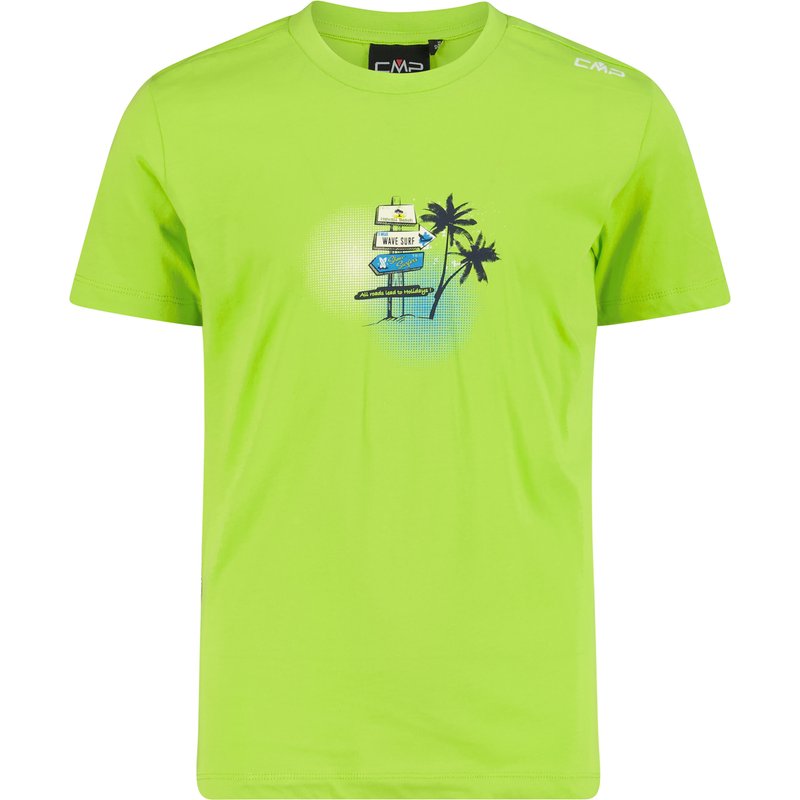CMP Kinder Boys Jersey T-Shirt