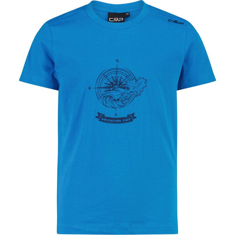 CMP Kinder Boys Jersey T-Shirt