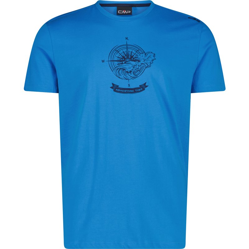 CMP Herren Print T-Shirt
