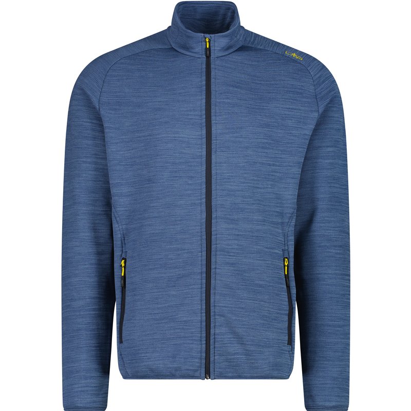 CMP Herren Stretch Fleece Jacke
