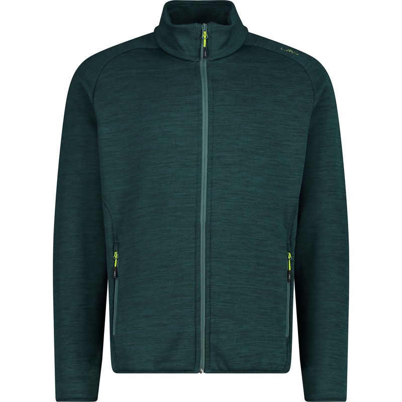 CMP Herren Stretch Fleece Jacke