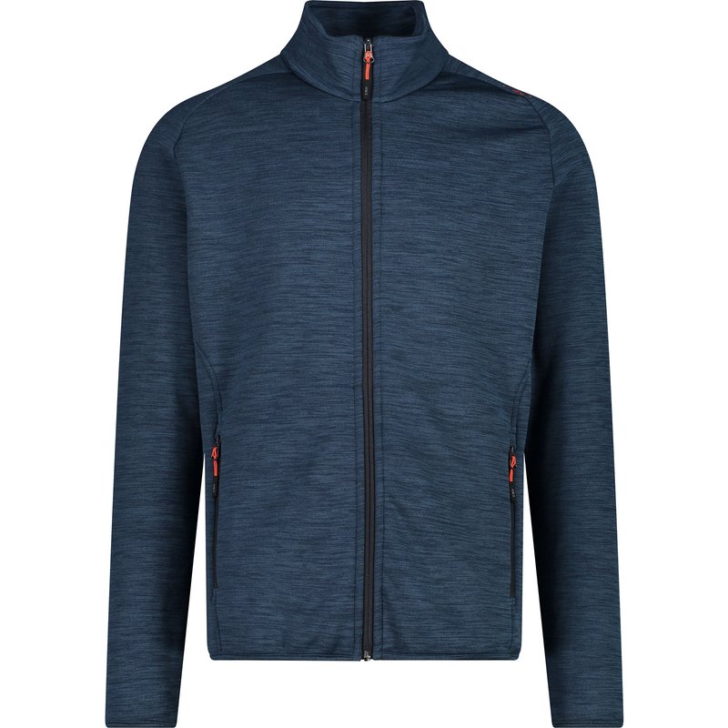 CMP Herren Stretch Fleece Jacke