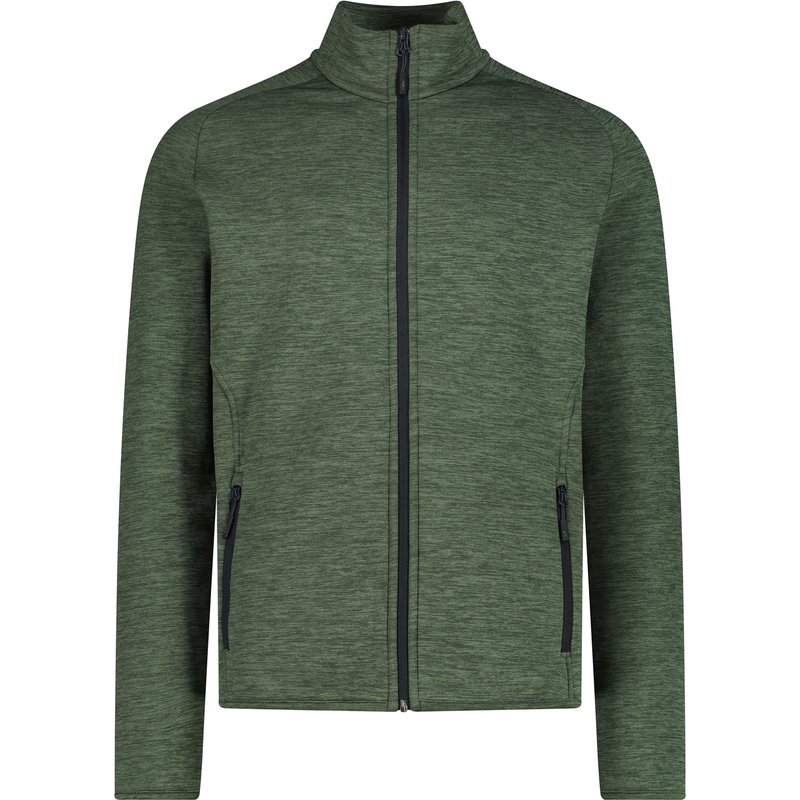 CMP Herren Stretch Fleece Jacke