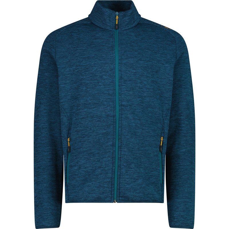 CMP Herren Stretch Fleece Jacke
