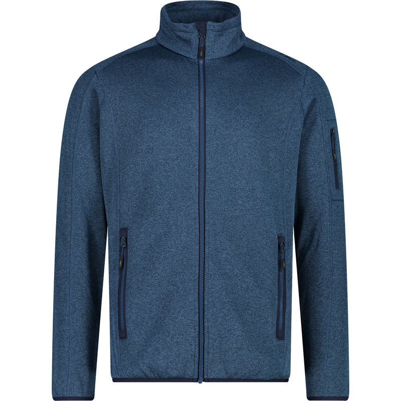 CMP Herren Knitted Fleece Jacke