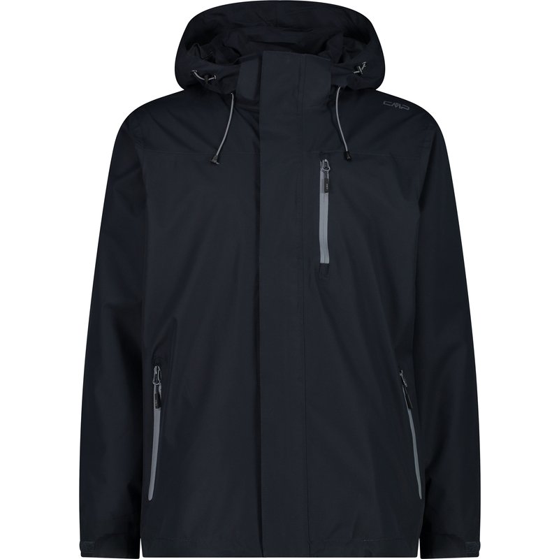 CMP Herren Ripstop Hoodie Jacke