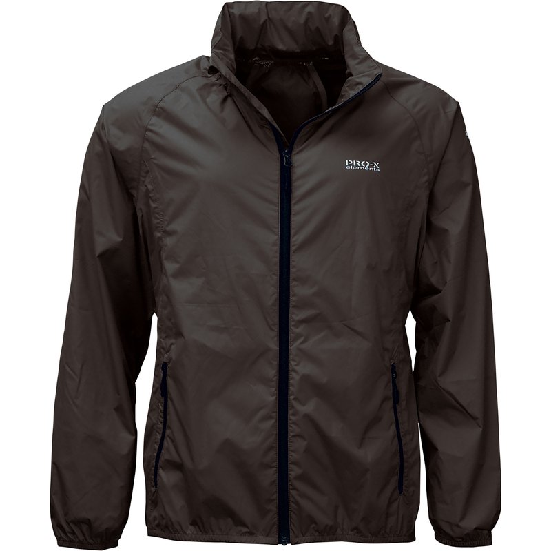 PRO-X Elements Herren Packable Bike Jacke