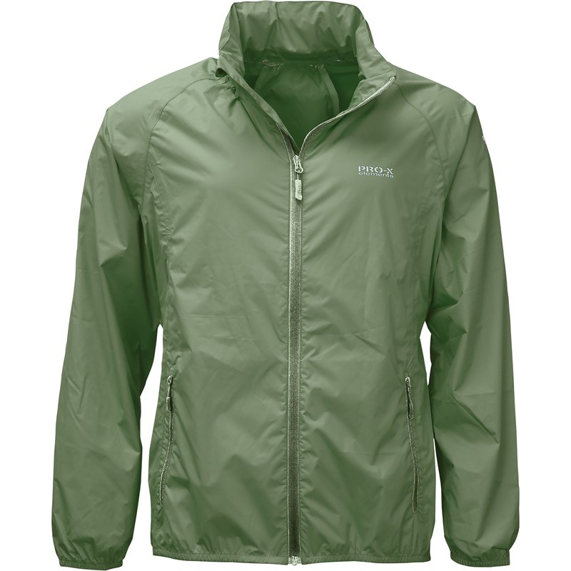 PRO-X Elements Herren Packable Bike Jacke