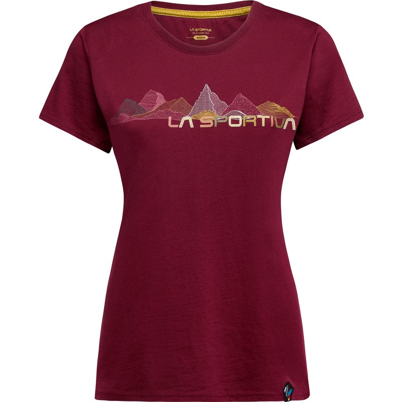 La Sportiva Damen Peaks T-Shirt