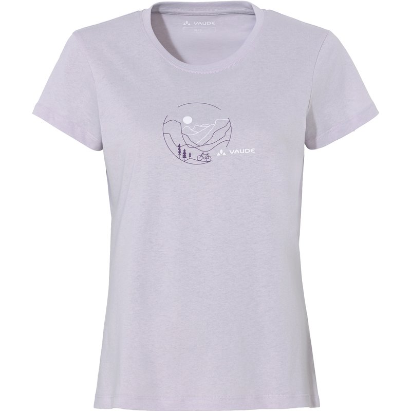 Vaude Damen Cyclist V T-Shirt