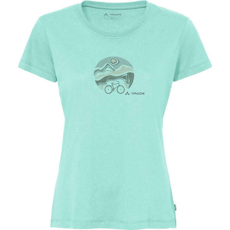 Vaude Damen Cyclist V T-Shirt