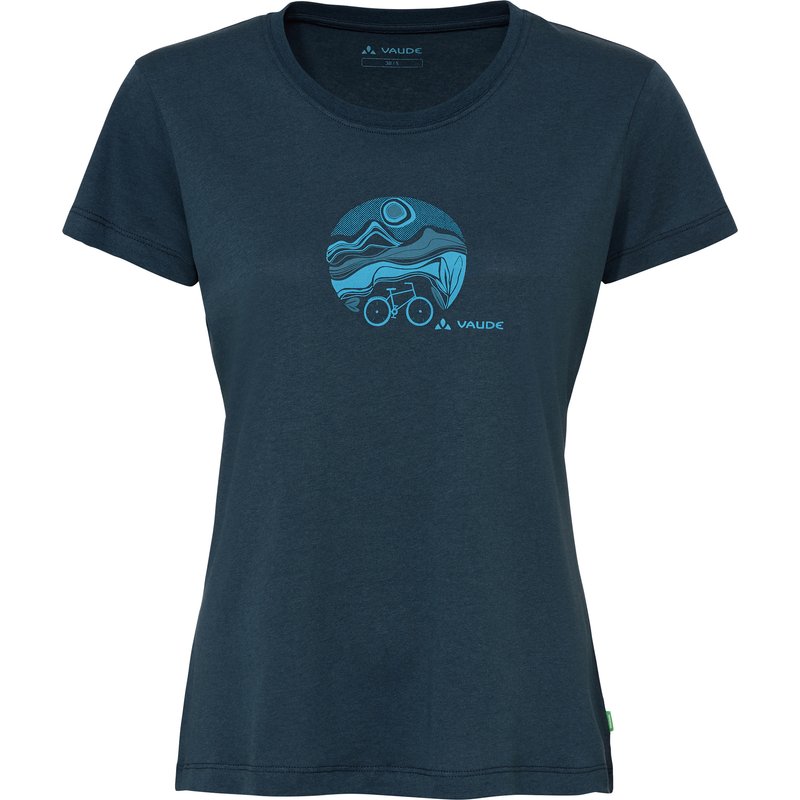 Vaude Damen Cyclist V T-Shirt