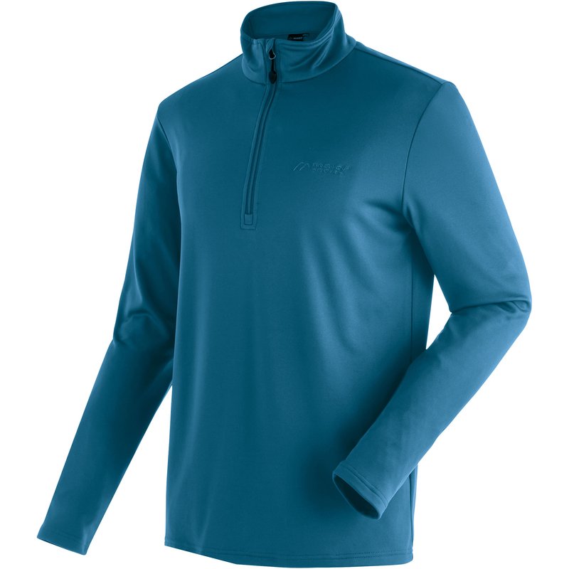 Maier Sports Herren Felix Longsleeve
