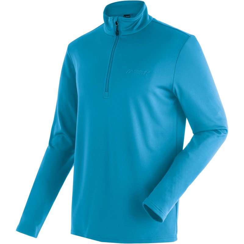 Maier Sports Herren Felix Longsleeve