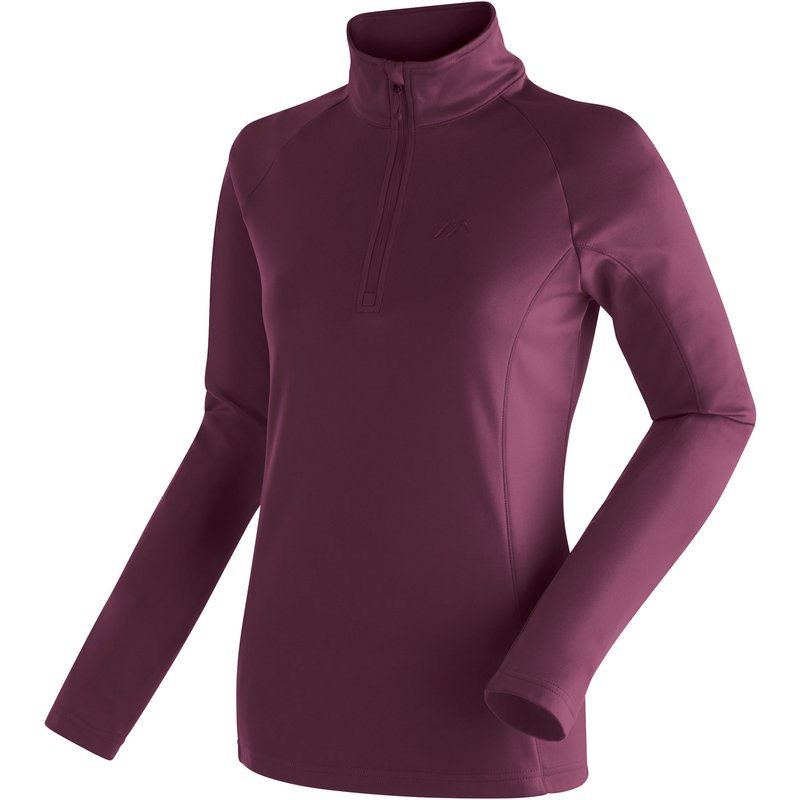 Maier Sports Damen Eva Longsleeve