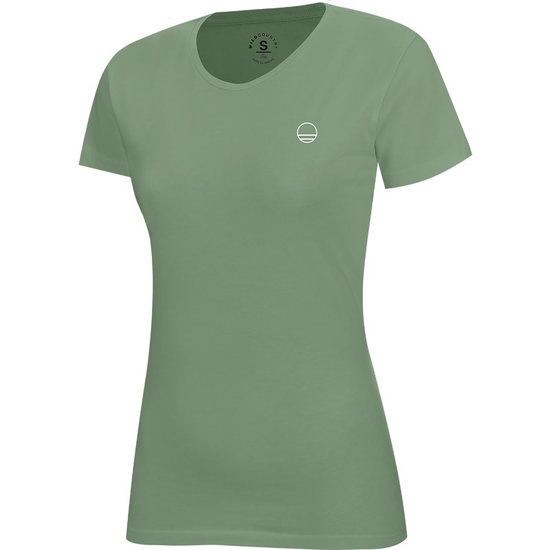 Wild Country Damen Stamina Graphic T-Shirt