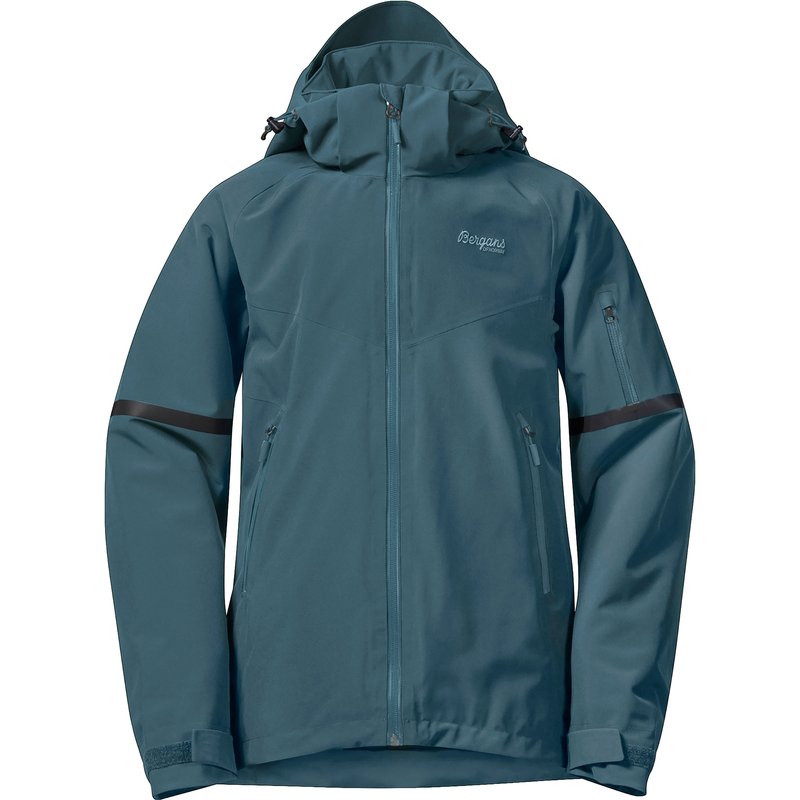 Bergans Kinder Girls Oppdal Insulated Jacke