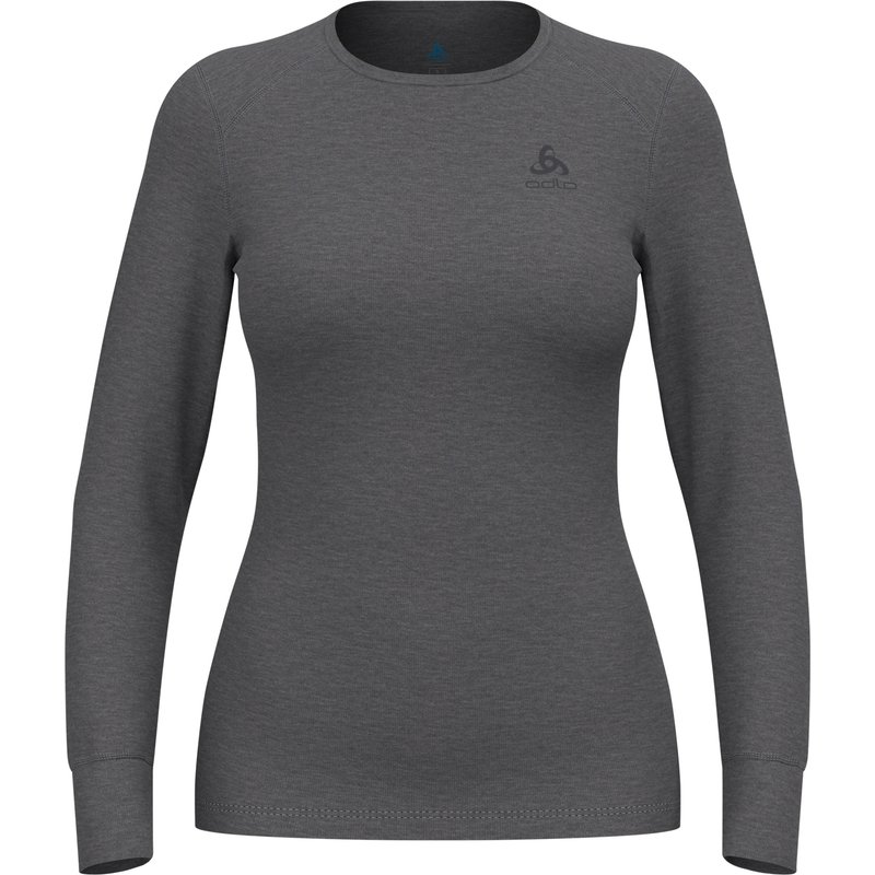 Odlo Damen Active Warm Eco Crew Longsleeve
