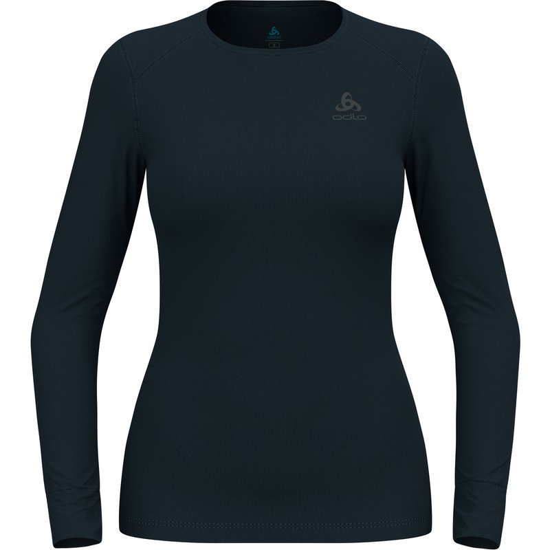 Odlo Damen Active Warm Crew Longsleeve