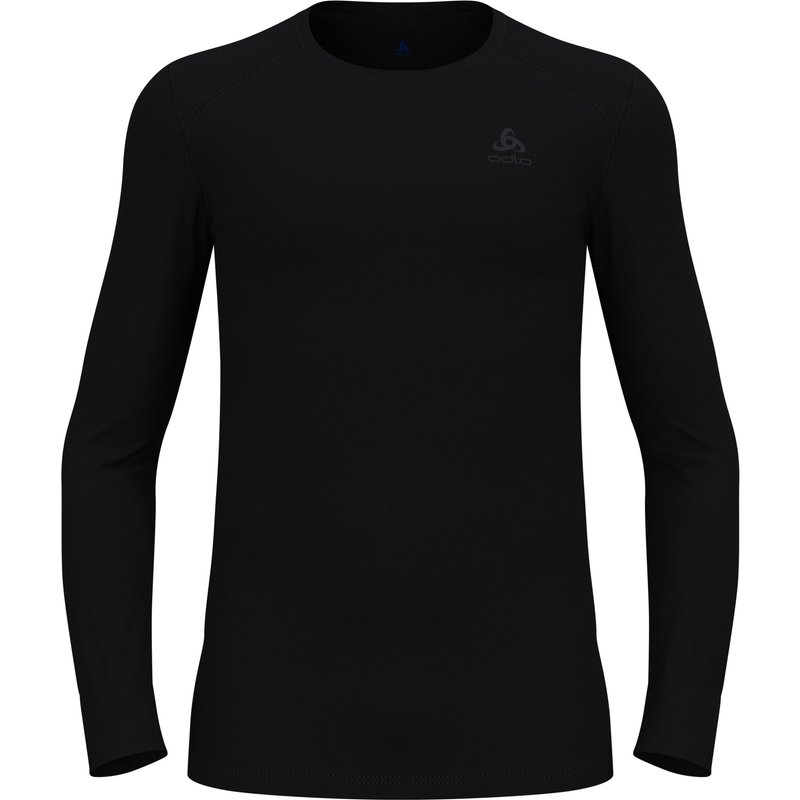 Odlo Herren Active Warm Eco Crew Longsleeve