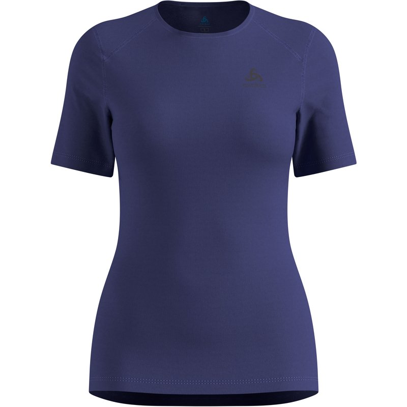 Odlo Damen Active Warm Eco Crew T-Shirt