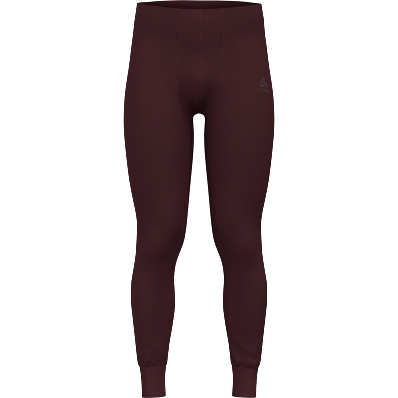 Odlo Herren Long Active Warm Eco Hose