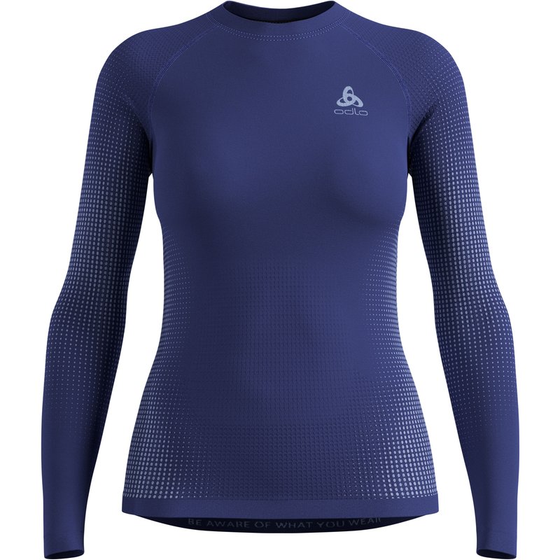 Odlo Damen Performance Warm Eco Longsleeve