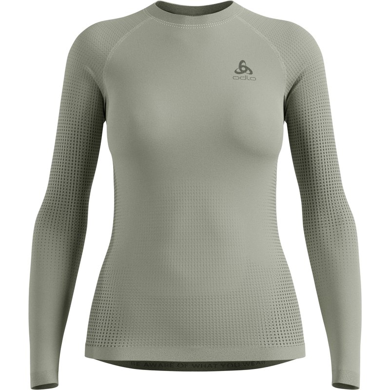 Odlo Damen Performance Warm Eco Longsleeve