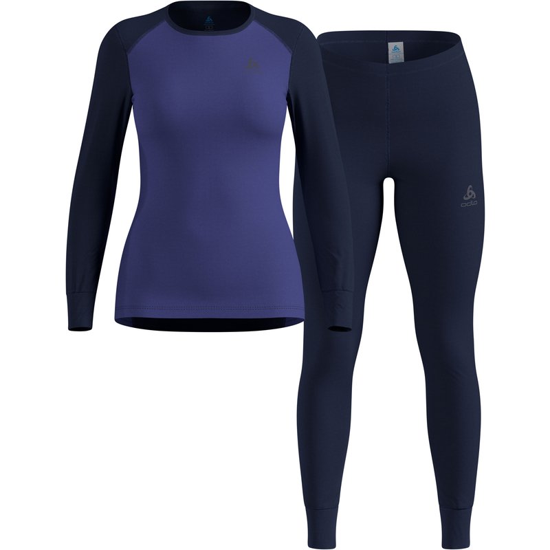 Odlo Damen Active Warm Eco Set