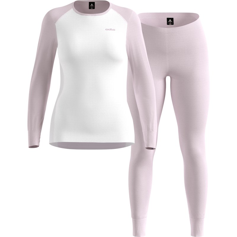 Odlo Damen Active Warm Eco Set
