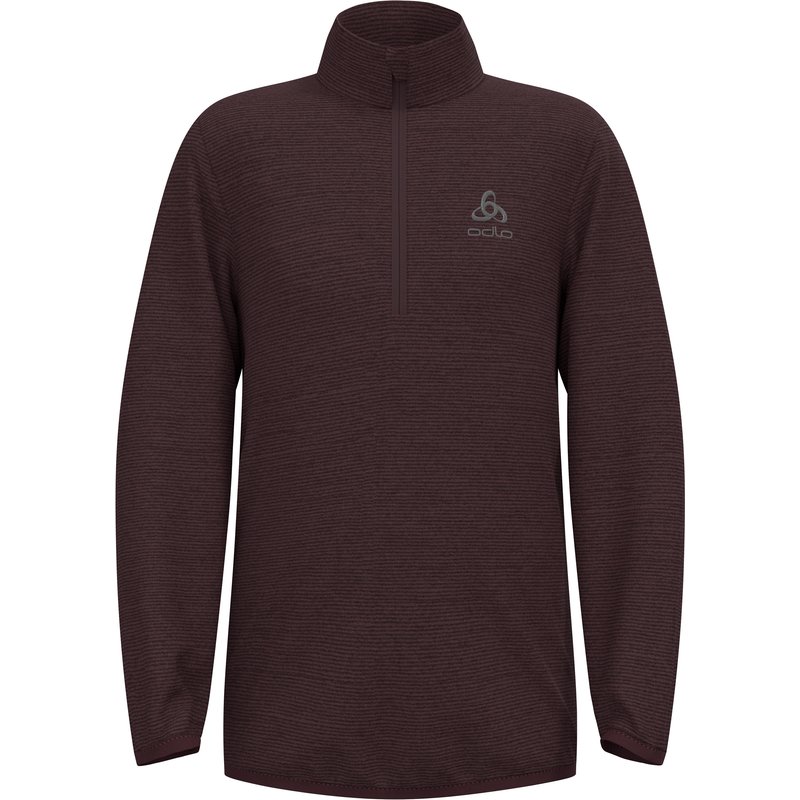 Odlo Kinder Roy Midlayer 1/2 Zip Longsleeve