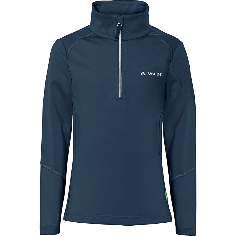 Vaude Kinder Livigno Half Zip Pullover