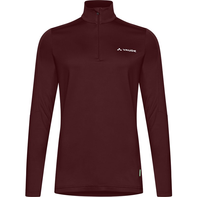 Vaude Damen Livigno Half Zip II Pullover
