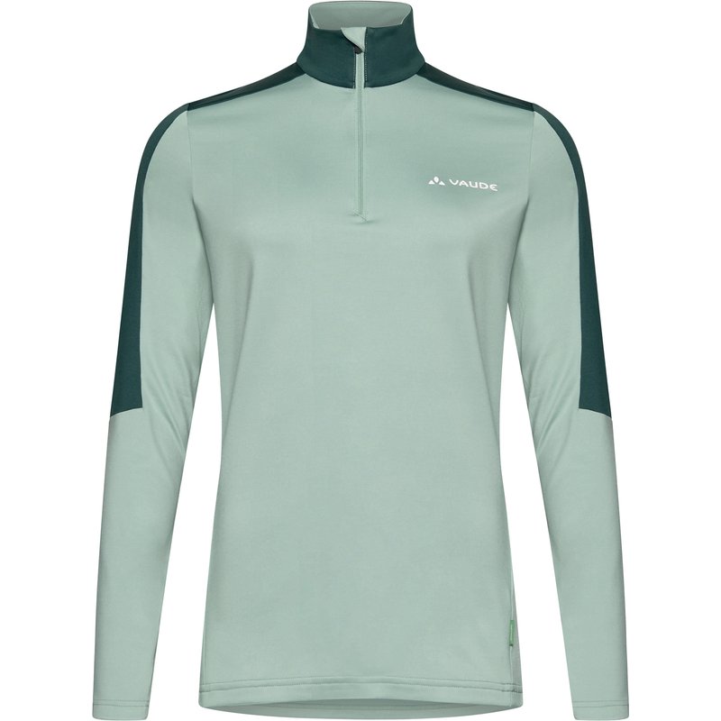 Vaude Damen Livigno Half Zip II Pullover