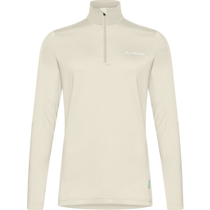 Vaude Damen Livigno Half Zip II Pullover