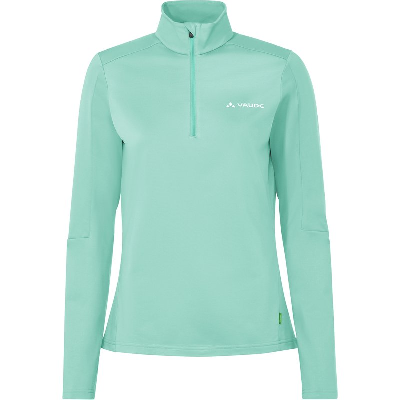 Vaude Damen Livigno Half Zip II Pullover