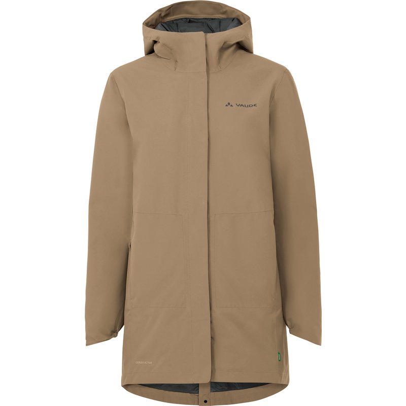 Vaude Damen Cyclist Padded II Mantel