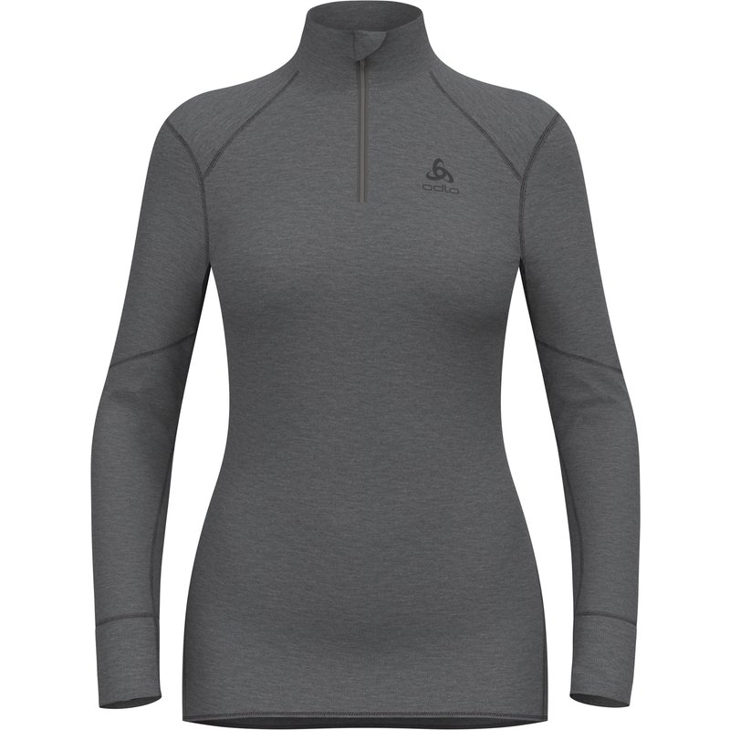 Odlo Damen Active X-Warm Half Zip Longsleeve