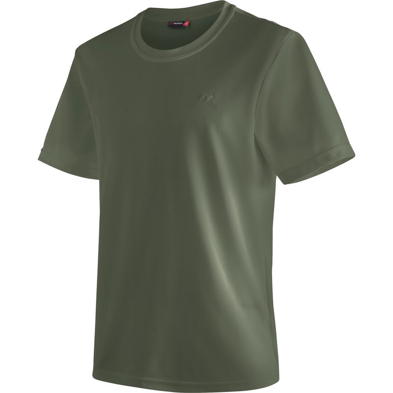 Maier Sports Herren Walter T-Shirt