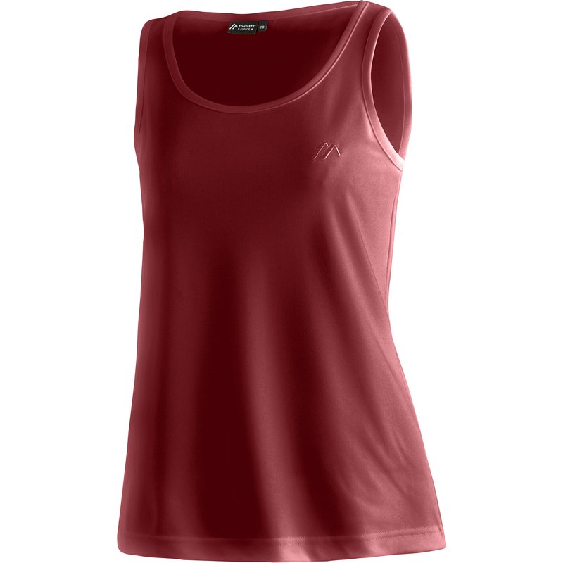 Maier Sports Damen Petra Top