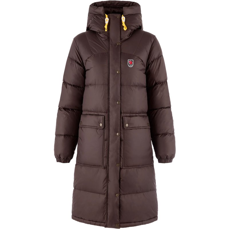 Fjällräven Damen Expedition Long Down Parka